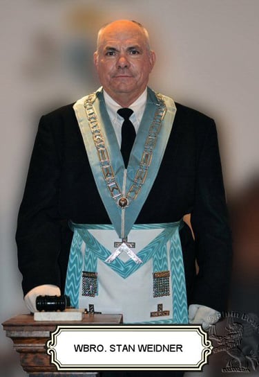 WBro. Stan Weidner