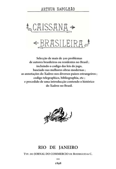 Caissana Brasieira