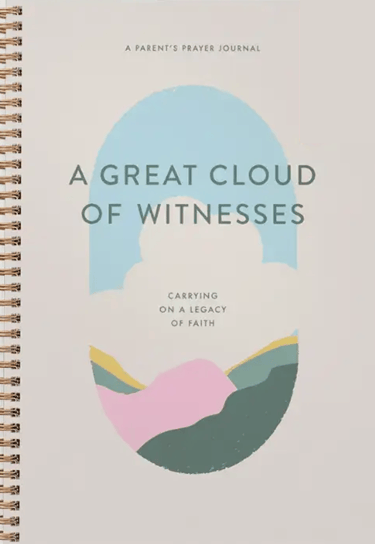 Book cover: A Great Cloud of Witnesses