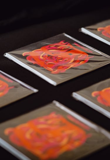 Ambulance on Fire album cover