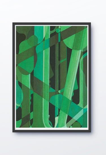 Illustration for Sengirė crowdfunding project