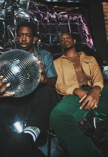 Editorial artistic photography