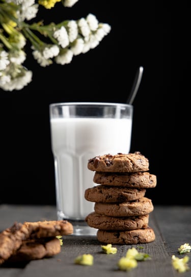 High-end food photography for restaurants and packaging by The Gravids visual studio