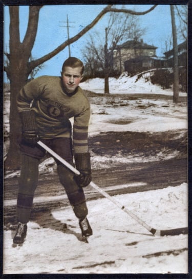 John Jackowetz, Brantford Lions
