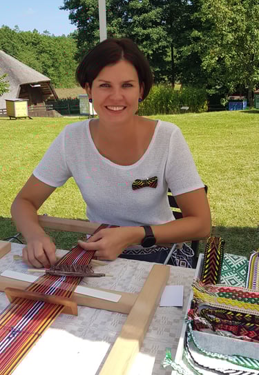 Audėja Simona Rainienė