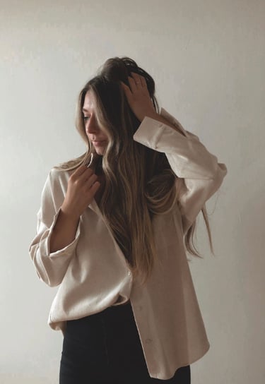 hair, branding photoshoot