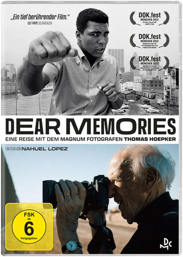 DVD Dear Memories