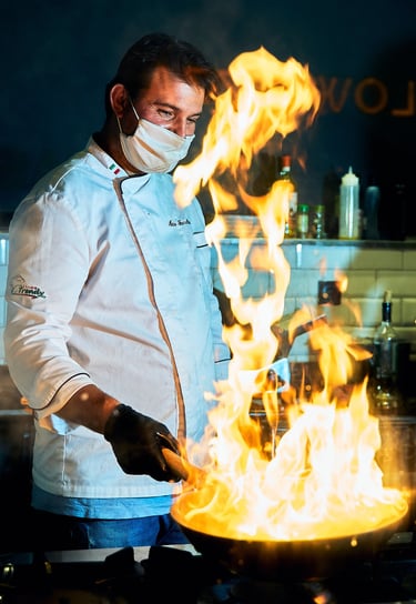 Fotografía comercial