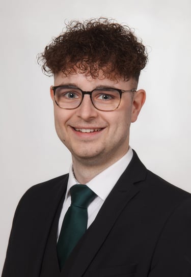 Bild vom Inhaber und Bestatter Marvin Nitzsche