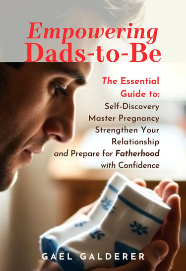 Empowering Dads-to-Be book by Gael Galderer