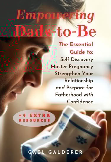 Empowering Dads-to-Be book