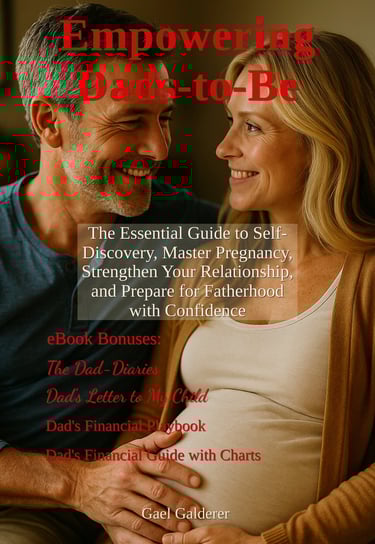 Empowering Dads-to-Be book