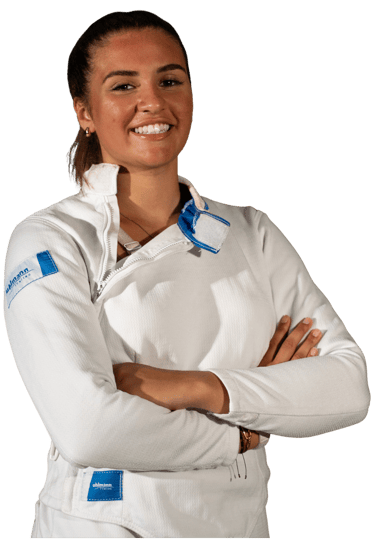 Louna Maiga, geboren am 28. Juli 2006, wohnhaft in Sugiez FR, Schülerin