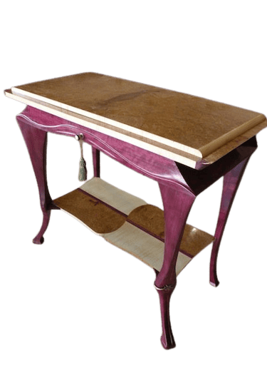 Table "Parenthèse"