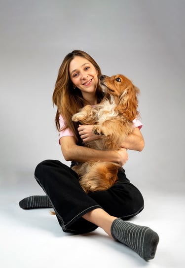 Foto de familia mascota en Bogota por Pneuma