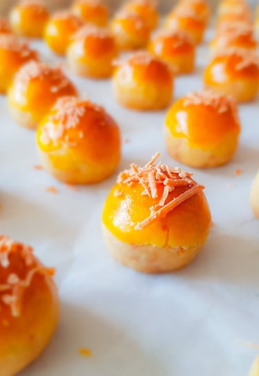 Nastar Keju
