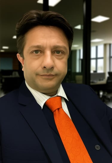 Mohammad Khan –Director South Asia-ICA and founder of MKAS, specialising in AML& compliance advisory