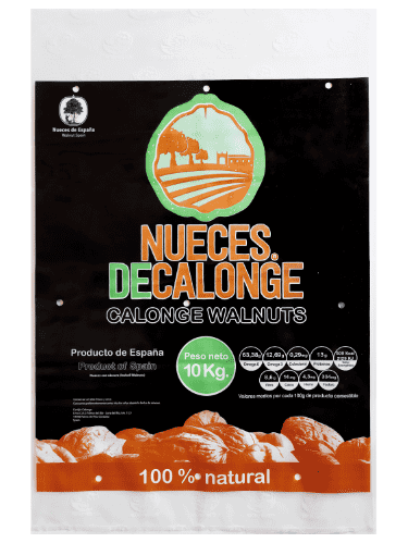 Nueces Calonge sacos para nueces