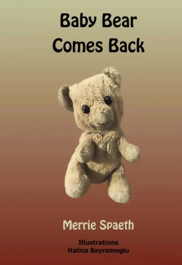 baby teddy bear story book