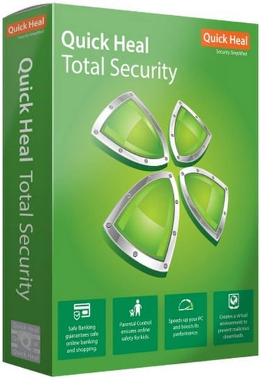 Quick Heal Total Security Best for pc secure