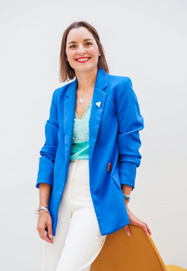 Coaching Ejecutivo Almería María Atienza