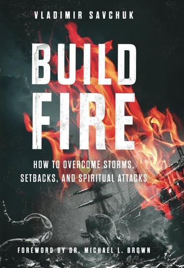 build fire vladmir savchuk book