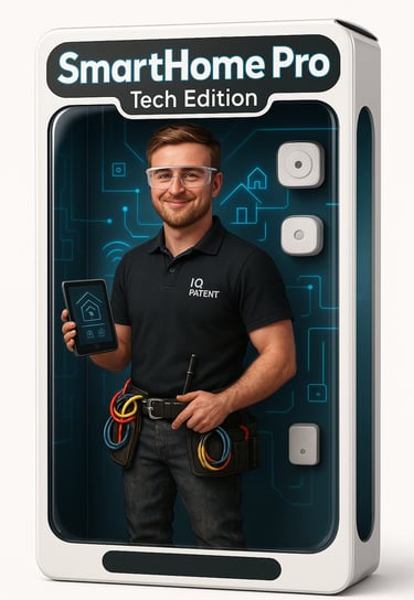 ekspert smart home inteligentny dom monter profesjonalny