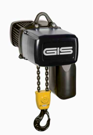 gis chain hoist explosion rpoof