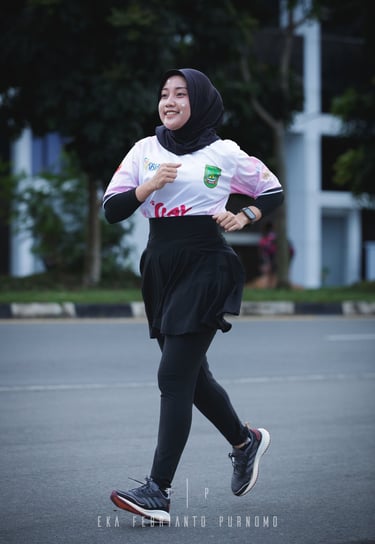 slay cottage run