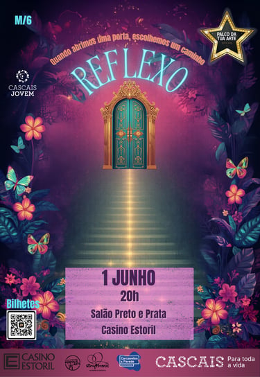 Cartaz Reflexo