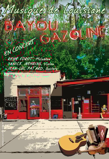 Bayou Gasoline