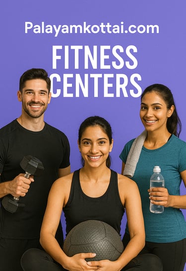 Palayamkottai.com Fitness
