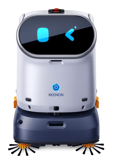 Robot de limpieza C40