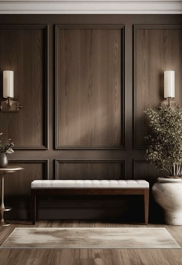 Charcoal Moulding