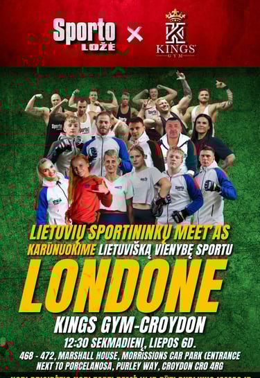 London Meet Up
