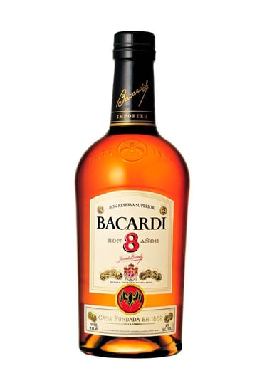 bacardi-reserva-8-anos ron Bar El Tambucho Jerez