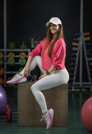 Kamila Nadarzynska Trener Personaly Slupsk