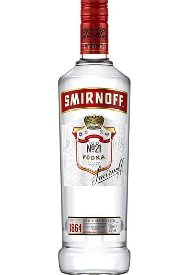 smirnoff vozca Bar El Tambucho Jerez
