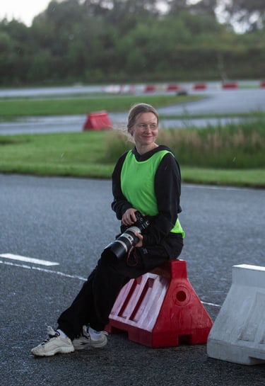 Daria Kawka Filmowiec Motorsport