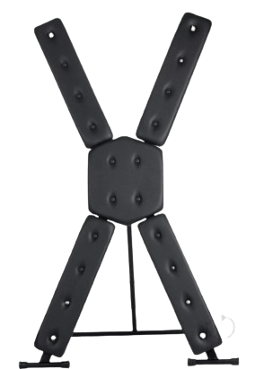 black st andrews cross