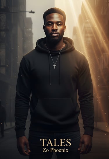 Zo Phoenix- Tales artwork