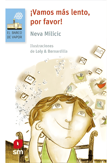 Libro pdf ¡Vamos más lento, por favor! de Neva Milicic