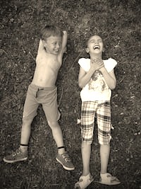 Health Vibes - Laughter deepens our friendship bond & social connection with others