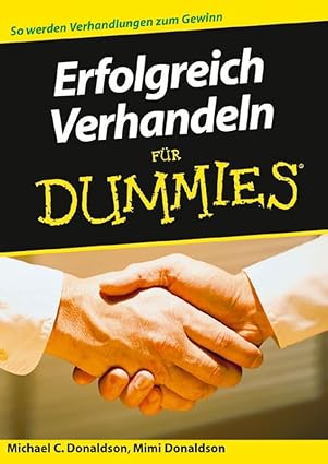 erfolgreich verhandeln für dummies