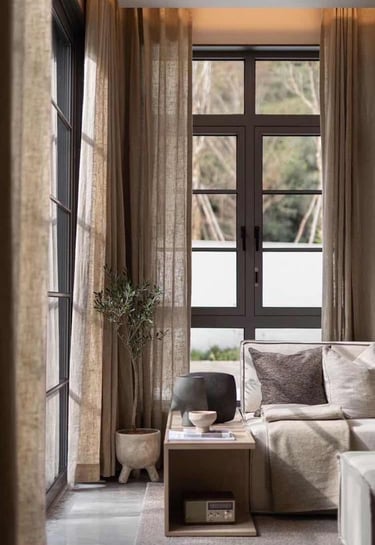 5 conseils de décoratrice pour rendre son salon chaleureux