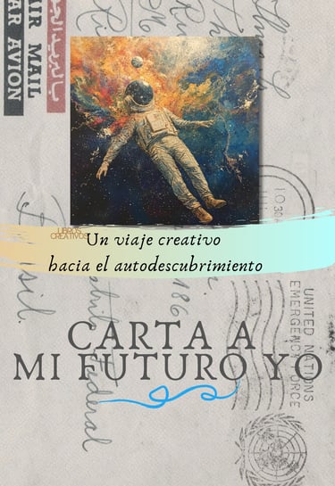 Viaje a mi futuro yo libro de autocrecimiento