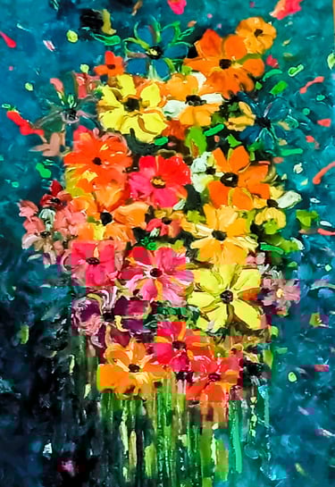 Sinfonía Floral