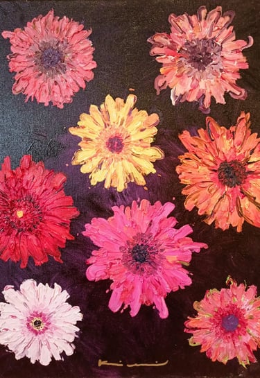 Gerberas