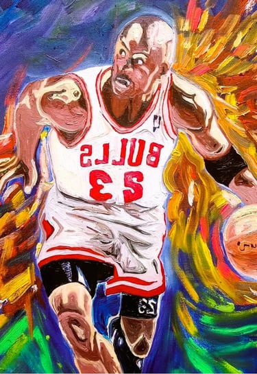 Michael Jordan