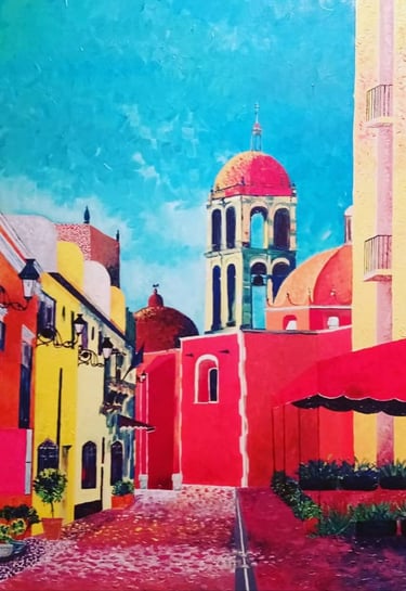 Calle de Irapuato